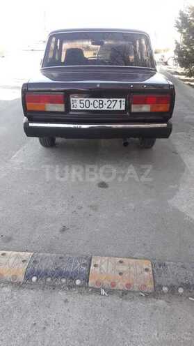 LADA (VAZ) 2107 2007, 90,000 km - 1.6 l - Şəmkir