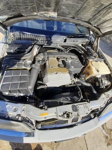 Mercedes C 230 1996, 260,000 km - 0.3 л - Şirvan