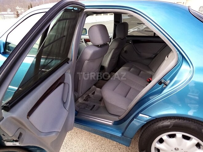 Mercedes C 180 1997, 483,000 km - 1.8 l - Qəbələ
