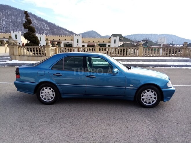 Mercedes C 180 1997, 483,000 km - 1.8 l - Qəbələ