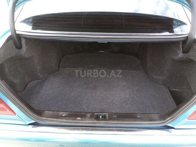 Mercedes C 180 1997, 483,000 km - 1.8 l - Qəbələ