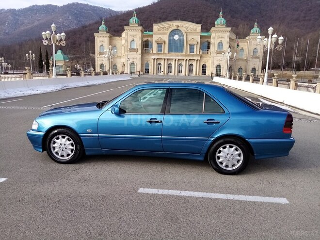 Mercedes C 180 1997, 483,000 km - 1.8 l - Qəbələ