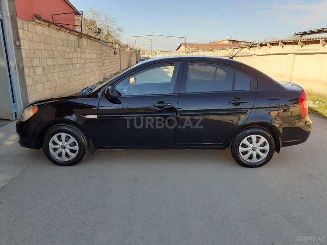 Hyundai Accent 2008, 132,000 km - 1.4 l - Sumqayıt