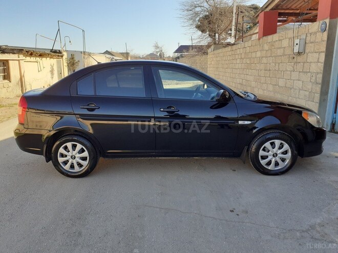 Hyundai Accent 2008, 132,000 km - 1.4 l - Sumqayıt