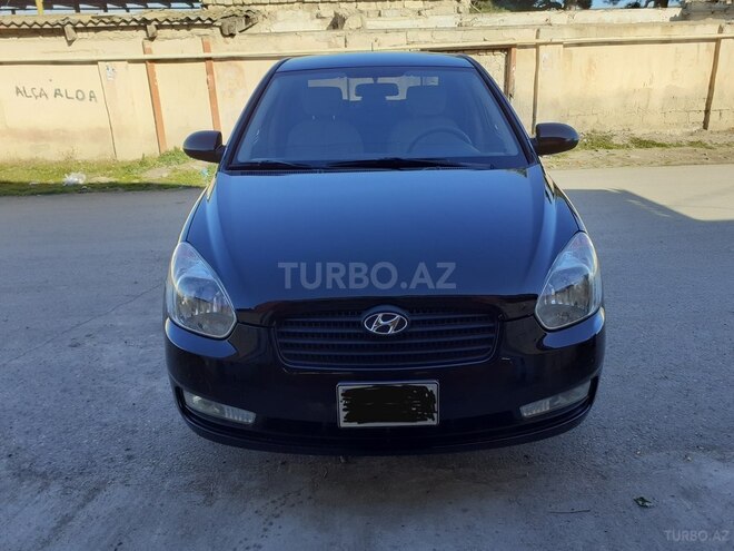 Hyundai Accent 2008, 132,000 km - 1.4 l - Sumqayıt