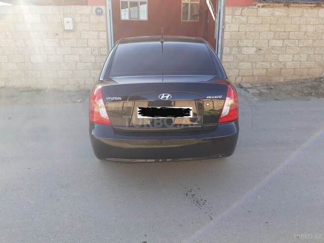Hyundai Accent 2008, 132,000 km - 1.4 l - Sumqayıt