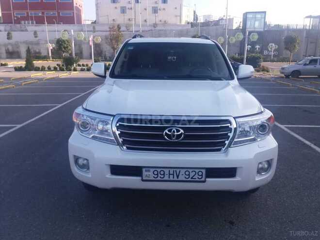 Toyota Land Cruiser 2009, 200,000 km - 4.7 l - Bakı