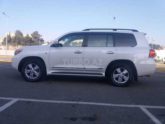 Toyota Land Cruiser 2009, 200,000 km - 4.7 l - Bakı