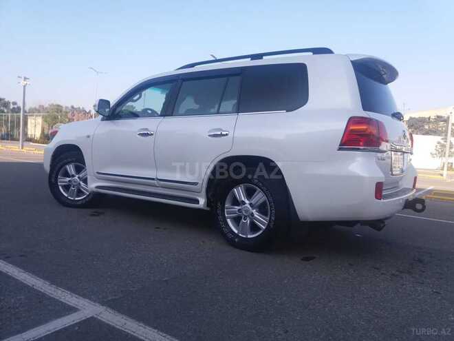Toyota Land Cruiser 2009, 200,000 km - 4.7 l - Bakı