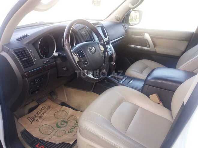 Toyota Land Cruiser 2009, 200,000 km - 4.7 l - Bakı