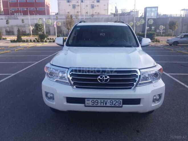Toyota Land Cruiser 2009, 200,000 km - 4.7 l - Bakı