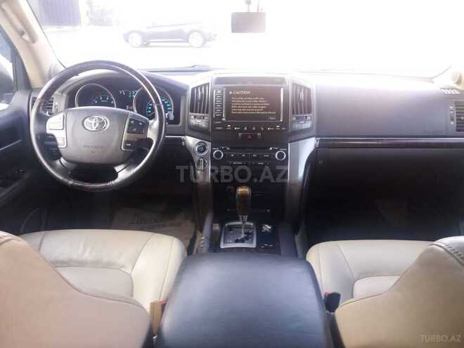 Toyota Land Cruiser 2009, 200,000 km - 4.7 l - Bakı