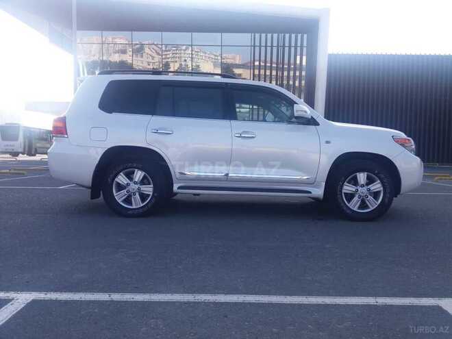 Toyota Land Cruiser 2009, 200,000 km - 4.7 l - Bakı