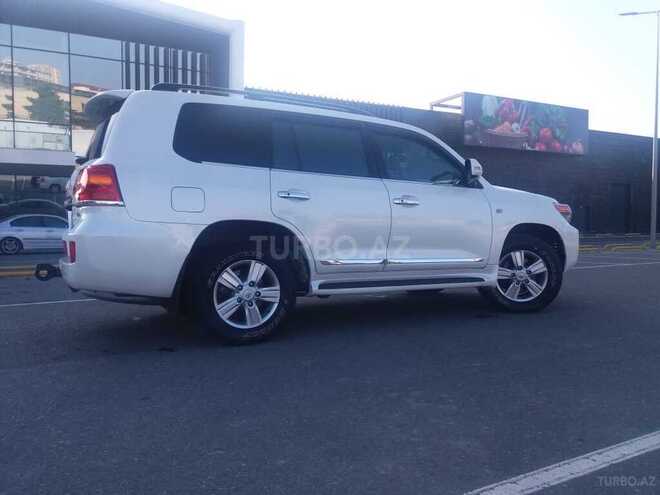 Toyota Land Cruiser 2009, 200,000 km - 4.7 l - Bakı