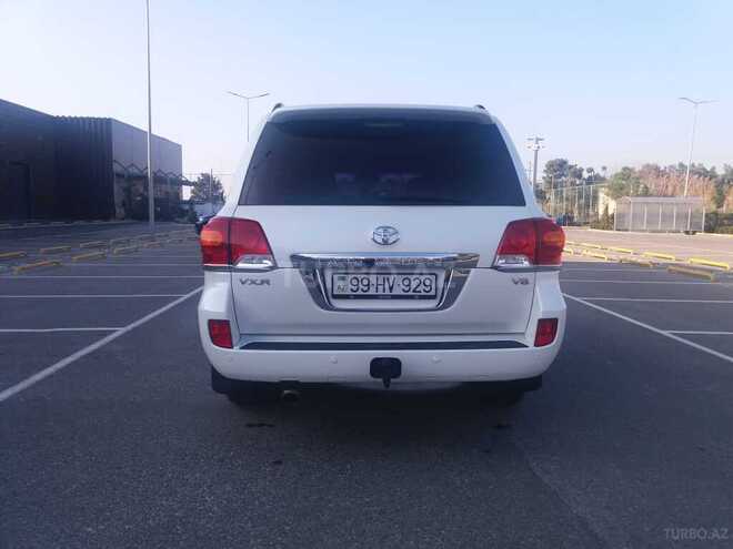 Toyota Land Cruiser 2009, 200,000 km - 4.7 l - Bakı
