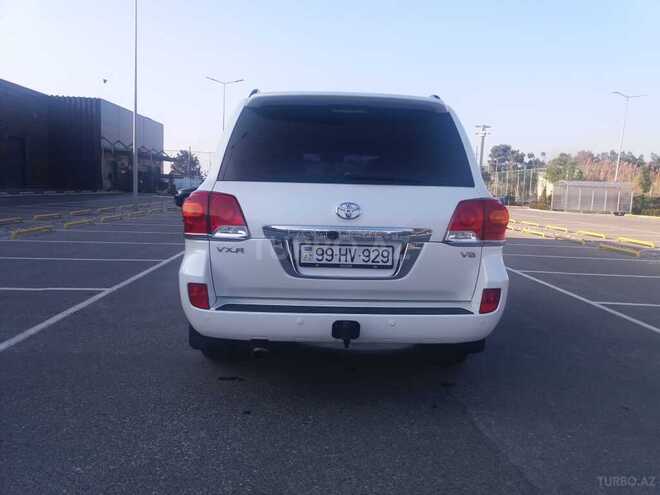 Toyota Land Cruiser 2009, 200,000 km - 4.7 l - Bakı