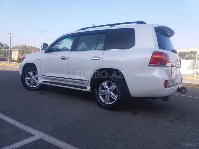 Toyota Land Cruiser 2009, 200,000 km - 4.7 l - Bakı