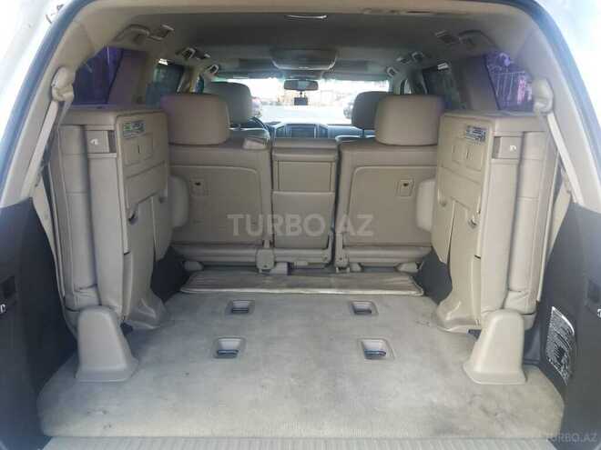 Toyota Land Cruiser 2009, 200,000 km - 4.7 l - Bakı