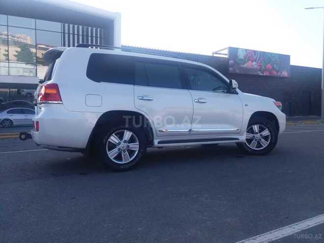 Toyota Land Cruiser 2009, 200,000 km - 4.7 l - Bakı