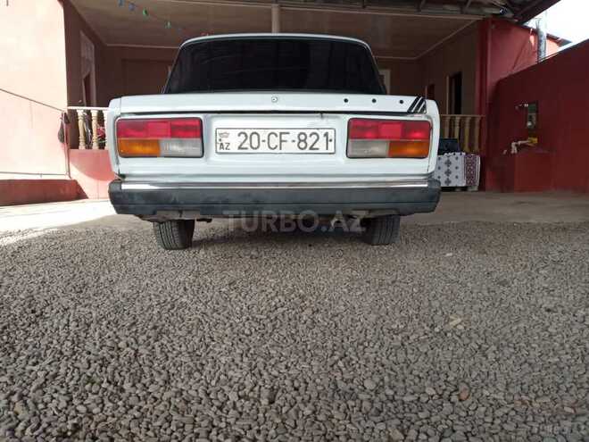 LADA (VAZ) 2107 2004, 155,000 km - 1.6 l - Qazax