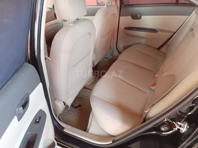 Hyundai Accent 2008, 132,000 km - 1.4 l - Sumqayıt