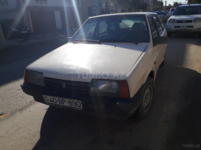 LADA (VAZ) 2109 1996, 69,000 km - 1.5 l - Bakı