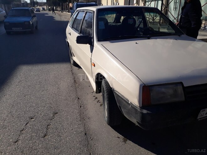 LADA (VAZ) 2109 1996, 69,000 km - 1.5 l - Bakı