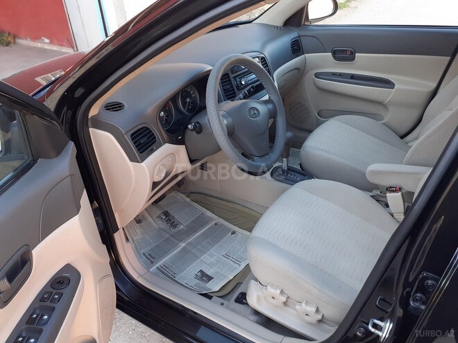 Hyundai Accent 2008, 132,000 km - 1.4 l - Sumqayıt