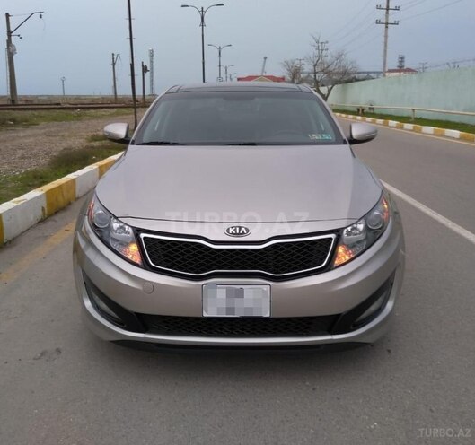 Kia Optima 2013, 85,000 km - 2.0 л - Bakı