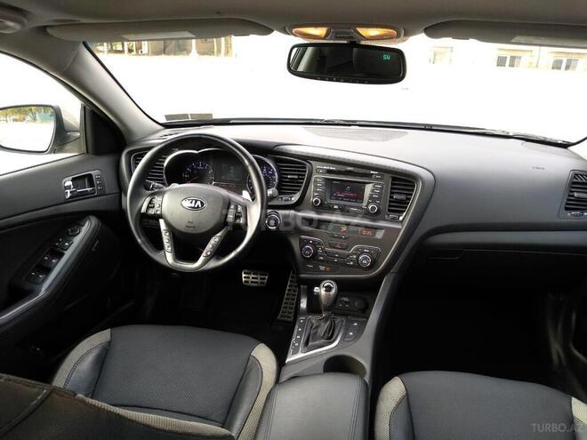 Kia Optima 2013, 85,000 km - 2.0 л - Bakı