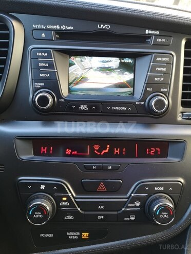 Kia Optima 2013, 85,000 km - 2.0 л - Bakı