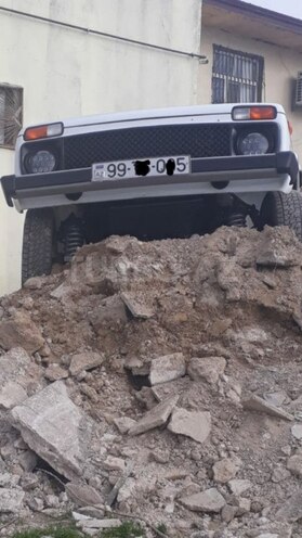 LADA (VAZ) Niva 2015, 127,650 km - 1.7 l - Bakı