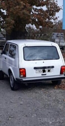 LADA (VAZ) Niva 2015, 127,650 km - 1.7 l - Bakı