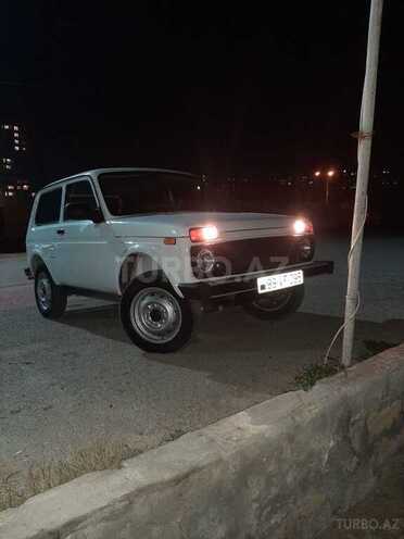 LADA (VAZ) Niva 2015, 127,650 km - 1.7 l - Bakı