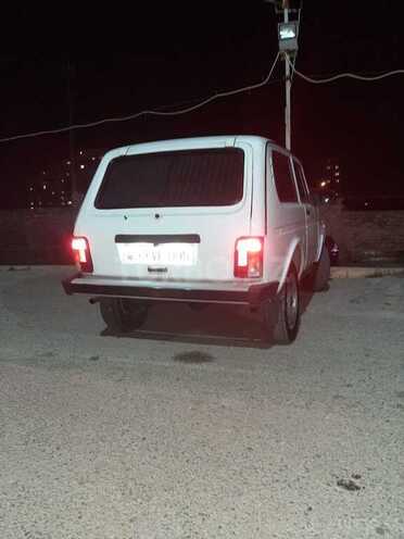 LADA (VAZ) Niva 2015, 127,650 km - 1.7 l - Bakı