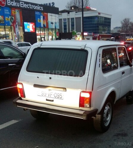 LADA (VAZ) Niva 2015, 127,650 km - 1.7 l - Bakı