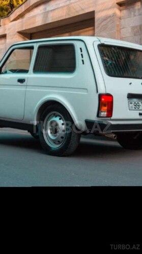 LADA (VAZ) Niva 2015, 127,650 km - 1.7 l - Bakı