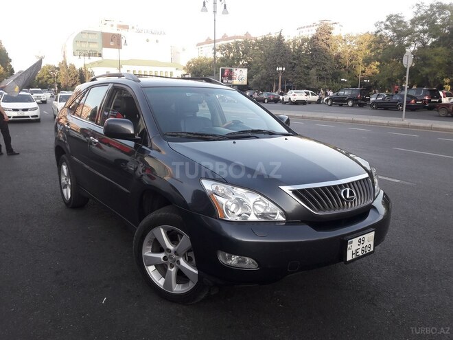 Lexus RX 350 2007, 179,000 km - 3.5 l - Masallı
