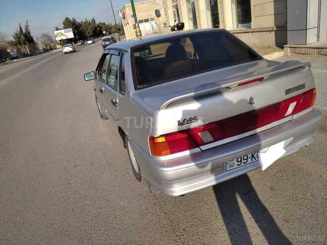 LADA (VAZ) 2115 2008, 618,440 km - 1.6 л - Bakı