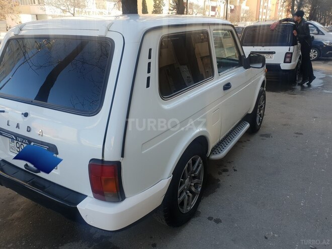 LADA (VAZ) Niva 2012, 186,000 km - 1.7 l - Bakı