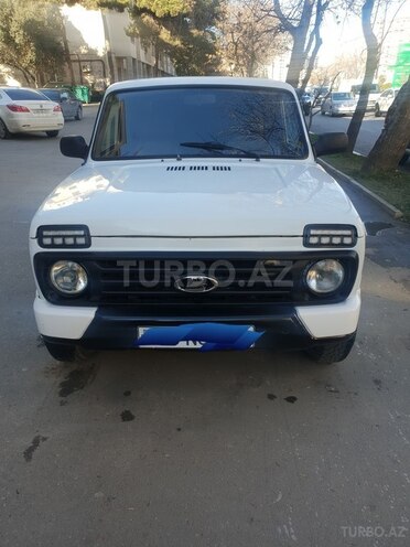 LADA (VAZ) Niva 2012, 186,000 km - 1.7 l - Bakı