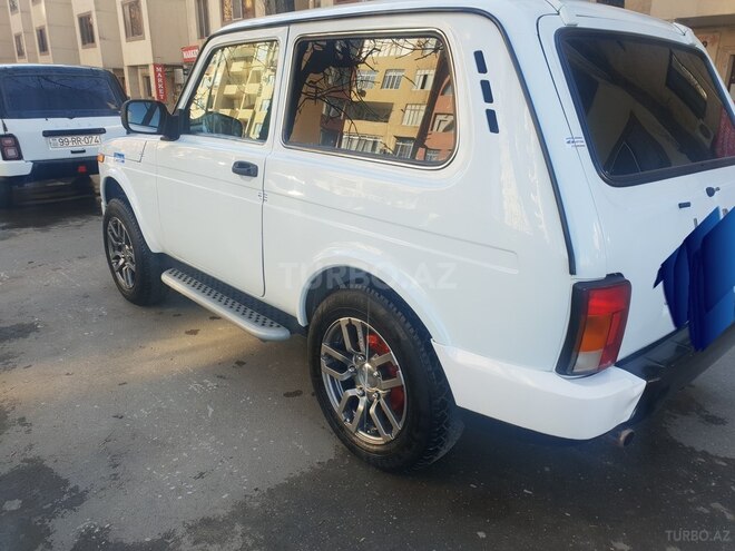 LADA (VAZ) Niva 2012, 186,000 km - 1.7 l - Bakı