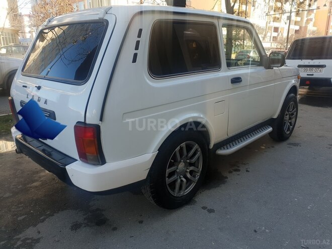LADA (VAZ) Niva 2012, 186,000 km - 1.7 l - Bakı