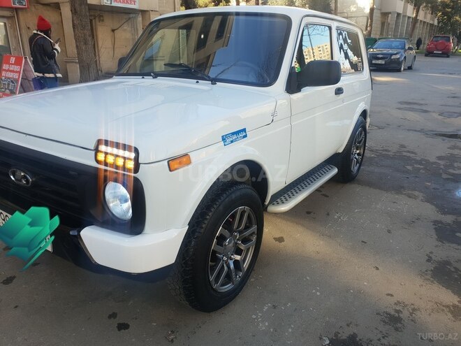 LADA (VAZ) Niva 2012, 186,000 km - 1.7 l - Bakı