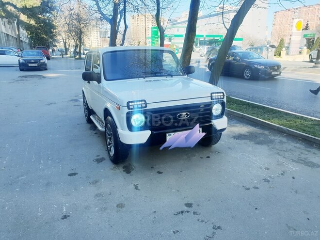 LADA (VAZ) Niva 2012, 186,000 km - 1.7 l - Bakı