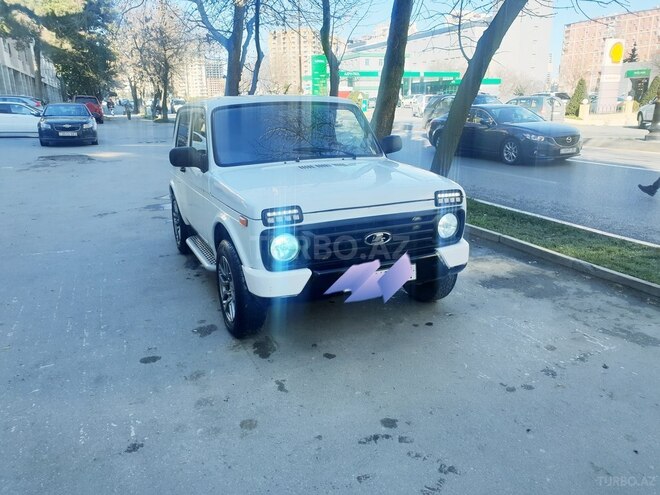 LADA (VAZ) Niva 2012, 186,000 km - 1.7 l - Bakı