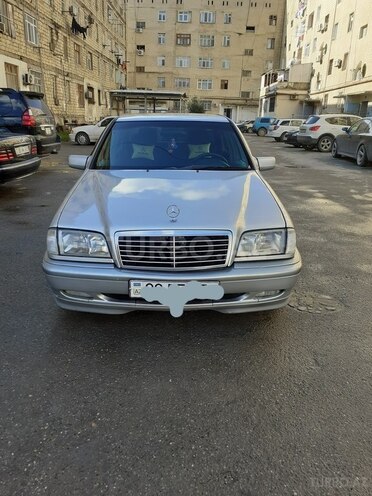Mercedes C 200 1999, 385,430 km - 2.0 l - Bakı