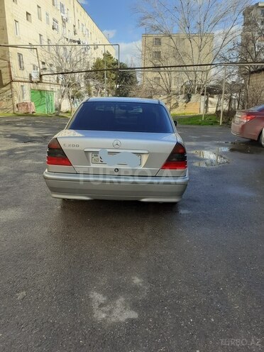Mercedes C 200 1999, 385,430 km - 2.0 l - Bakı