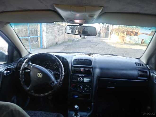 Opel Astra 1999, 89,000 km - 1.6 l - Sumqayıt