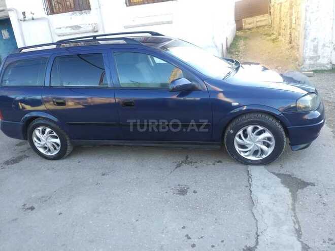 Opel Astra 1999, 89,000 km - 1.6 l - Sumqayıt